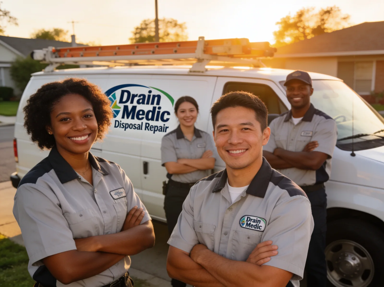 Garbage Disposal Repair company in Woodbury, TN